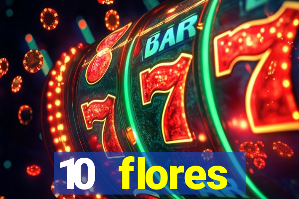 10 flores silvestres do nordeste